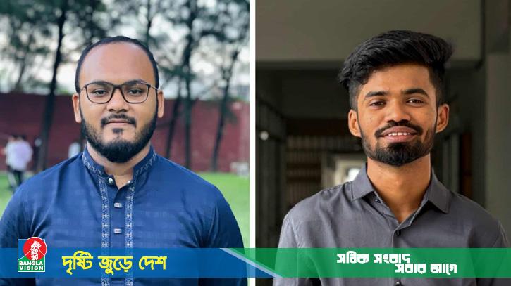 বুটেক্স সাংবাদিক সমিতির নেতৃত্বে রাফি-শাহেদ