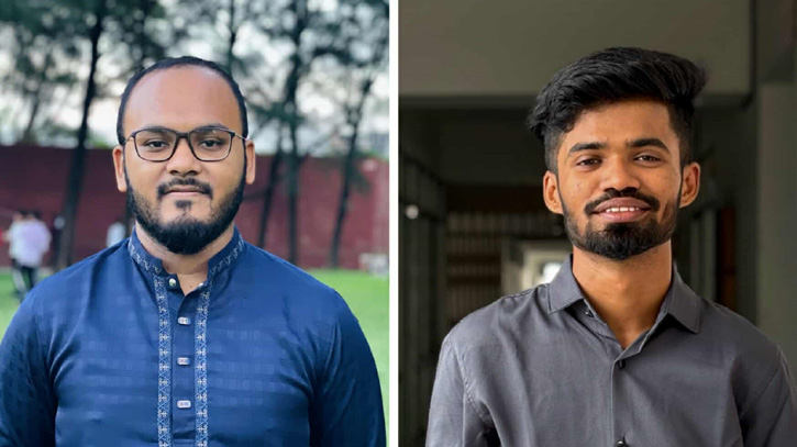 বুটেক্স সাংবাদিক সমিতির নেতৃত্বে রাফি-শাহেদ