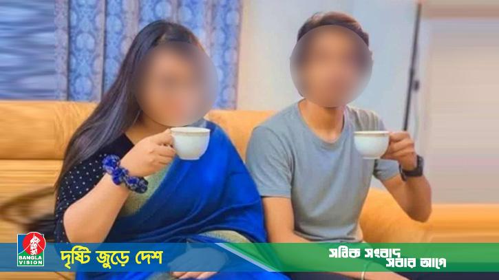 পর্ন অভিনয় করা বাংলাদেশি যুগল সিআইডির হাতে গ্রেফতার