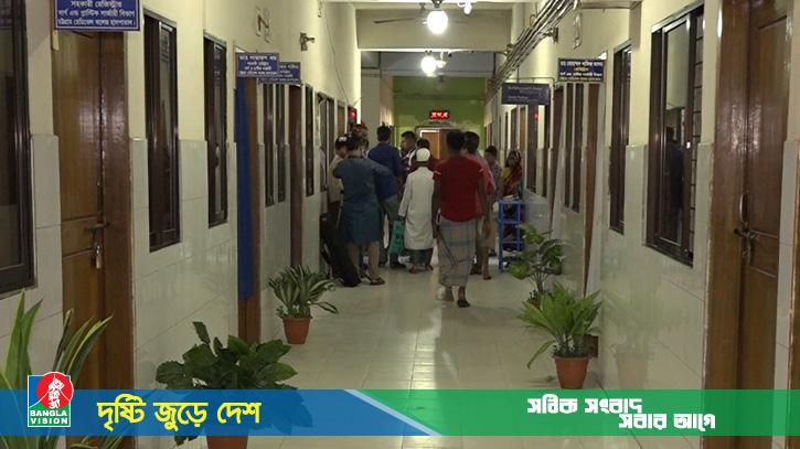 চমেক হাসপাতালে মেরামতের সময় এসি বিস্ফোরণ, প্রাণ গেল টেকনিশিয়ানের