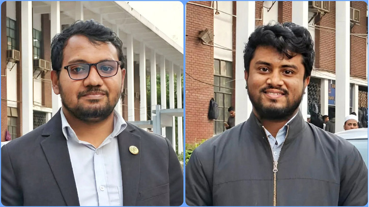 কুবি শিবিরের নতুন সভাপতি মাজহার, সেক্রেটারি আবির কুবি শিবিরের নতুন সভাপতি মাজহার, সেক্রেটারি আবির