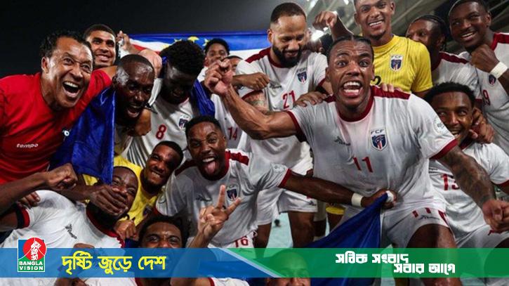 ৫ লাখ মানুষের দেশ কেপভার্দেও খেলবে ২০২৬ ফিফা বিশ্বকাপ!