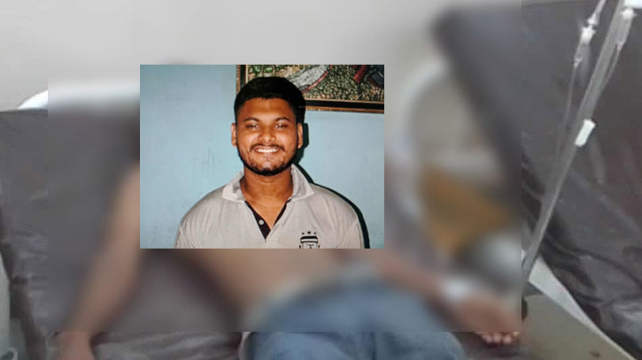 ব্যানার লাগানো নিয়ে বিরোধের জেরে গোলাগুলিতে ছাত্রদল কর্মী নিহত ব্যানার লাগানো নিয়ে বিরোধের জেরে গোলাগুলিতে ছাত্রদল কর্মী নিহত