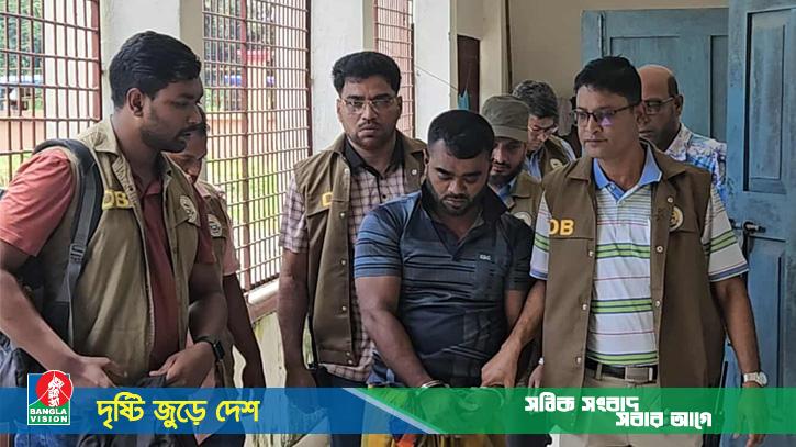 বাংলাভিশনের প্রতিনিধি মিরণকে হত্যা চেষ্টা মামলার আসামি গ্রেফতার