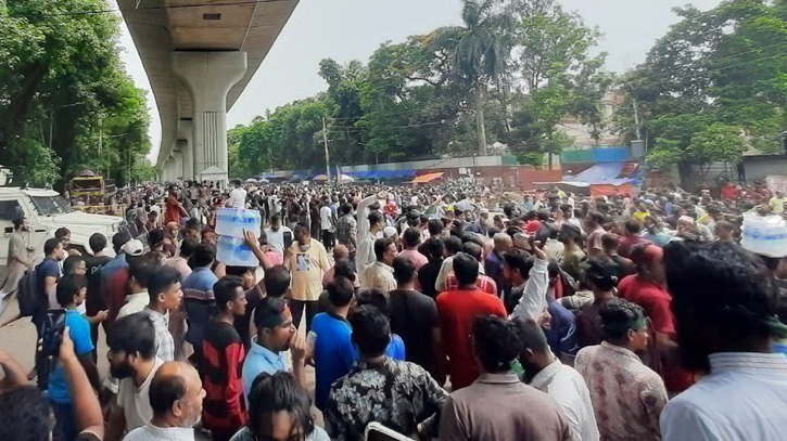 মঙ্গলবার নয়, কালই মার্চ টু ঢাকা: সমন্বয়ক আসিফ