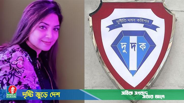 সাউথইস্ট ব্যাংকের চেয়ারম্যানের পুত্রবধূ নুসরাতের দেশত্যাগে নিষেধাজ্ঞা
