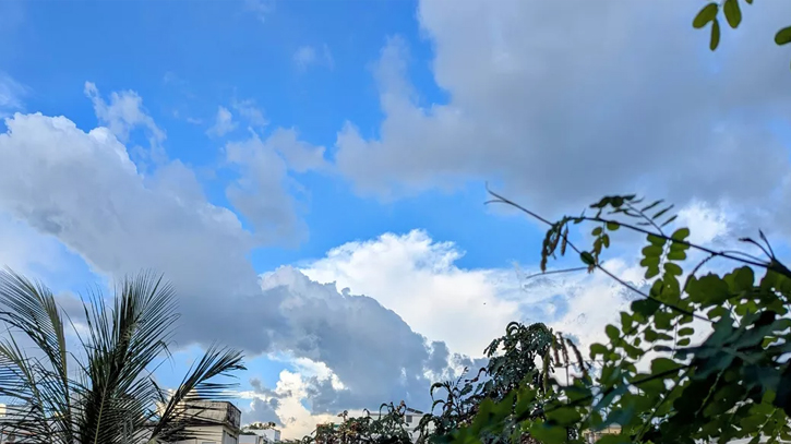 ঢাকার বাতাসের একিউআই স্কোর ১১৬, দূষণের তালিকায় ৮ম ঢাকার বাতাসের একিউআই স্কোর ১১৬, দূষণের তালিকায় ৮ম