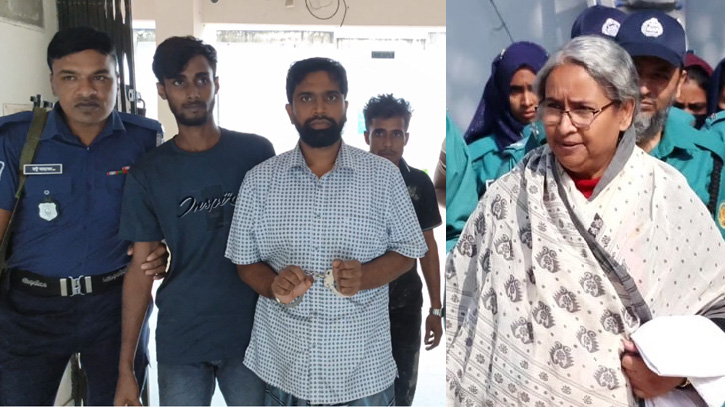 ভারতে পালানোর সময় সাবেক মন্ত্রী দীপু মনির ভাগনে আটক