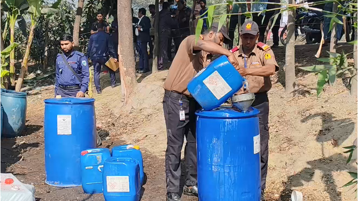 পাইপলাইন ফুটো করে কয়েক হাজার লিটার তেল চুরি, তদন্ত কমিটি গঠন