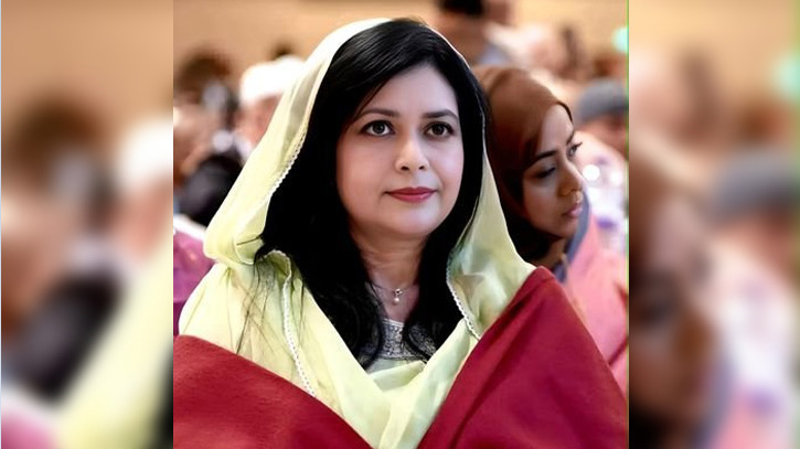 একজন জোবাইদা রহমান ও বাংলাদেশের রাজনৈতিক ঐতিহ্য একজন জোবাইদা রহমান ও বাংলাদেশের রাজনৈতিক ঐতিহ্য