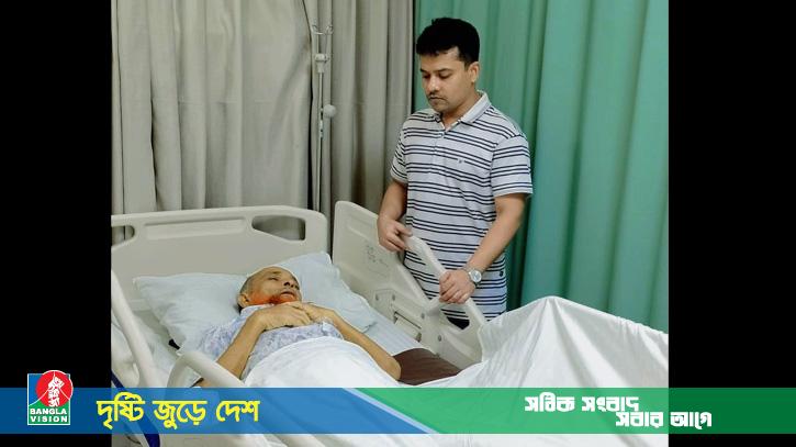 ছাত্রদলের কেন্দ্রীয় সাহিত্য ও প্রকাশনা সম্পাদক প্রিন্সের বাবা মারা গেছেন
