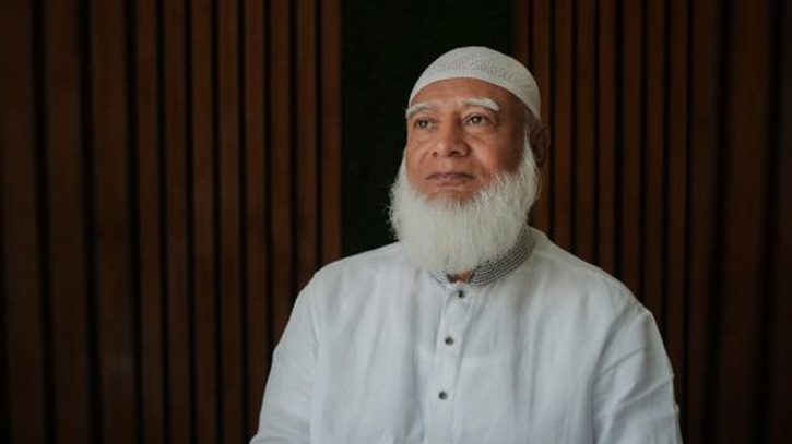 ভূমিকম্পে হতাহত ও ক্ষয়ক্ষতির ঘটনায় জামায়াত আমিরের শোক