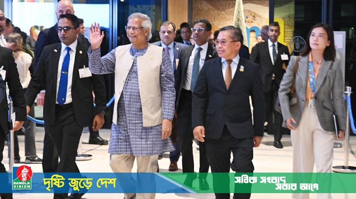 ইতালিতে এফএও সদর দপ্তরে প্রধান উপদেষ্টাকে উষ্ণ অভ্যর্থনা