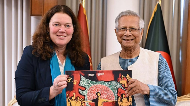 রেকর্ডসংখ্যক নতুন ভোটার এবার প্রথম ভোট দেবেন: ড. ইউনূস