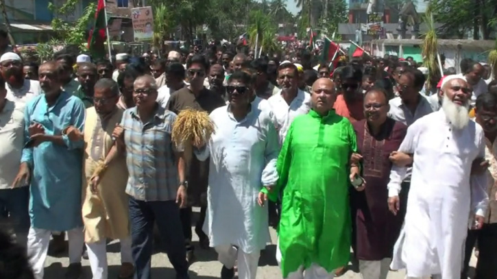 সবচেয়ে বেশি নির্যাতিত হয়েছে জিয়া পরিবার: দুলু সবচেয়ে বেশি নির্যাতিত হয়েছে জিয়া পরিবার: দুলু