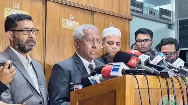 নির্বাচনে ১ লাখ সেনা ও দেড় লাখ পুলিশ মাঠে থাকবে: ইসি সচিব নির্বাচনে ১ লাখ সেনা ও দেড় লাখ পুলিশ মাঠে থাকবে: ইসি সচিব