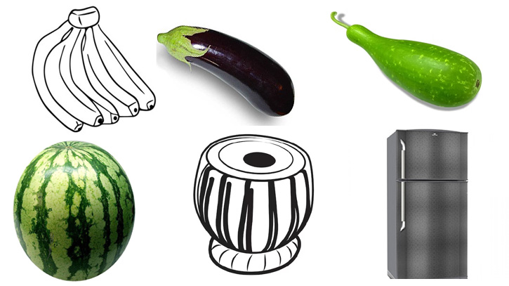 ইসির তালিকা থেকে বাদ কলা, খাট, বেগুন, লাউসহ ১৫ প্রতীক ইসির তালিকা থেকে বাদ কলা, খাট, বেগুন, লাউসহ ১৫ প্রতীক