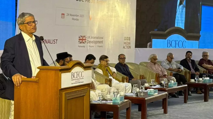 বিভাজনের ফলে সাংবাদিকরা নেতাদের পকেটে ঢুকে পড়েন: মির্জা ফখরুল