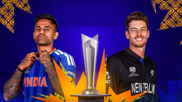 আবারও ভারত-নিউজিল্যান্ড ফাইনাল, পরিসংখ্যানে কে এগিয়ে?