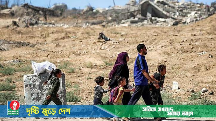 ৩৪ বছর পর ইসরাইলের কারাগার থেকে ঘরে ফিরছে দুই ভাই, আপ্লুত মা-বাবা