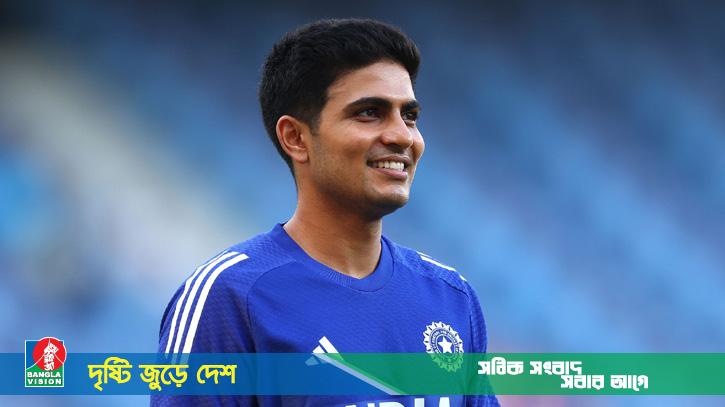 এবার ভারতের ওয়ানডে দলের ক্যাপ্টেন্সিও উঠলো গিলের হাতে