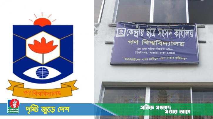 ৭ অযোগ্য, ৬১ যোগ্য: গকসু নির্বাচনের প্রাথমিক তালিকা প্রকাশ
