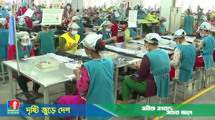 যুক্তরাষ্ট্রে বাংলাদেশের পোশাক আমদানি ২৬.৬২ শতাংশ বৃদ্ধি