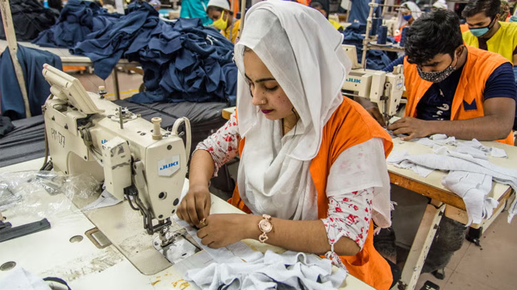 চলতি অর্থবছরের পাঁচ মাসে যুক্তরাষ্ট্রে পোশাক রফতানি বেড়েছে