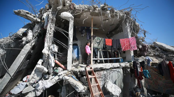 গাজায় ড্রোন হামলা: আরও দুই ফিলিস্তিনিকে হত্যা করল ইসরাইল গাজায় ড্রোন হামলা: আরও দুই ফিলিস্তিনিকে হত্যা করল ইসরাইল