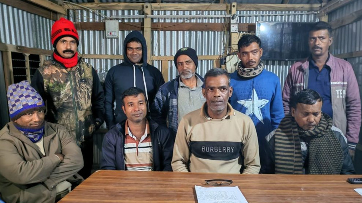 গোপালগঞ্জে জামায়াতের হিন্দু শাখার ৯ নেতাকর্মীর পদত্যাগ