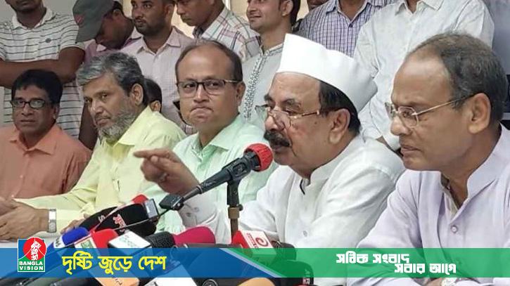 ফ্যাসিবাদীর সঙ্গে আঁতাতকারীরা বিশেষ পদ্ধতির নির্বাচন চাচ্ছে: গয়েশ্বর