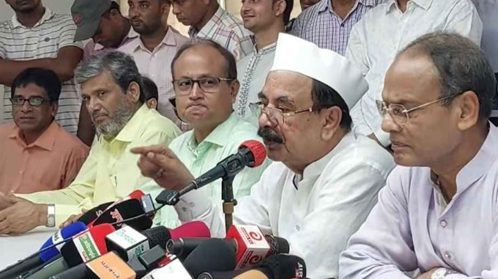 ফ্যাসিবাদীর সঙ্গে আঁতাতকারীরা বিশেষ পদ্ধতির নির্বাচন চাচ্ছে: গয়েশ্বর