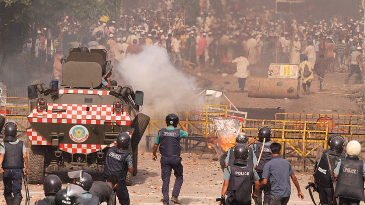 ২০১৩ সালে শাপলা চত্বরে কতজন নিহত হয়েছিল, তালিকা দিলো অধিকার ২০১৩ সালে শাপলা চত্বরে কতজন নিহত হয়েছিল, তালিকা দিলো অধিকার
