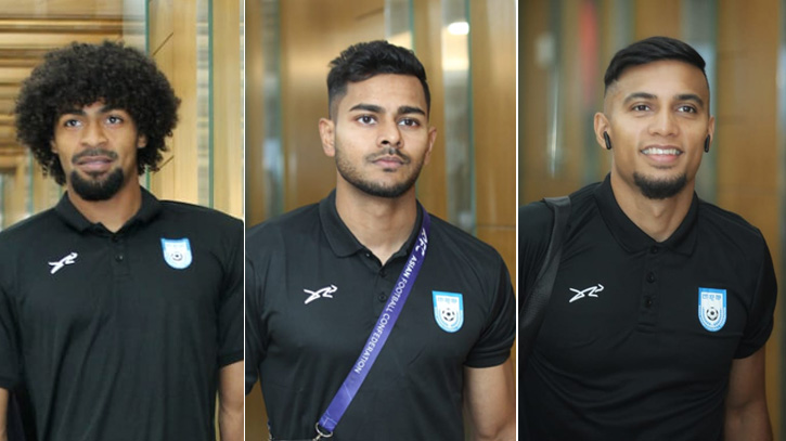 ভারত ম্যাচে শুরুর একাদশে হামজা-শমিত, তবে নেই জামাল ভূঁইয়া
