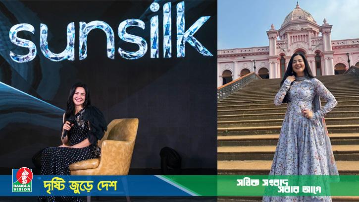 কেমন ছিল পাকিস্তানী অভিনেত্রী হানিয়া আমিরের বাংলাদেশ সফর?