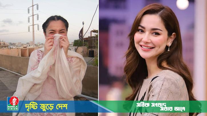 হানিয়া আমির লিখলেন, আসসালামু আলাইকুম, বাংলাদেশ কেমন আছো?