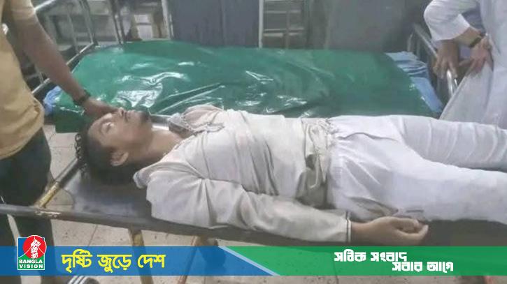 ভোটকেন্দ্রে অজ্ঞান হয়ে পড়লেন স্বতন্ত্র এজিএস প্রার্থী হাসিব