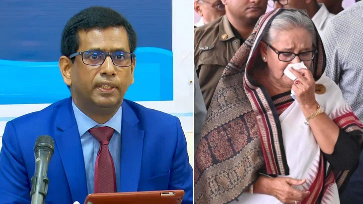 কিভাবে শেখ হাসিনাকে দেশে আনা হবে, জানালেন তাজুল ইসলাম কিভাবে শেখ হাসিনাকে দেশে আনা হবে, জানালেন তাজুল ইসলাম