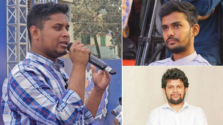 সরকারে ছাত্র উপদেষ্টা থাকা নিয়ে যা বললেন হাসনাত আব্দুল্লাহ