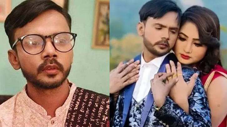 রিয়ামনির দায়ের করা মামলায় হিরো আলম গ্রেফতার