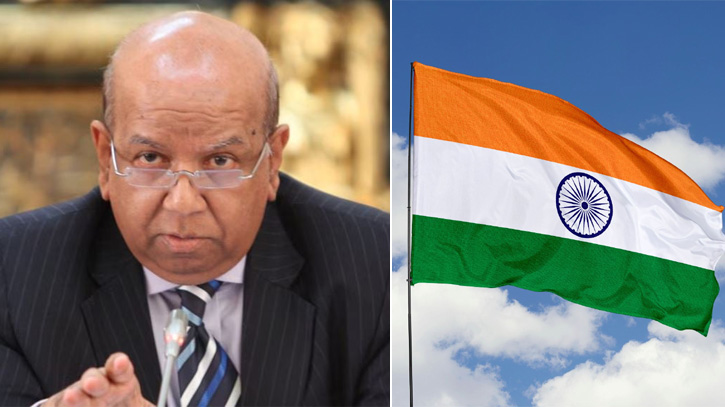 ভারত আইনগতভাবে হাসিনাকে প্রত্যর্পণে বাধ্য: এ এন এম মুনিরুজ্জামান