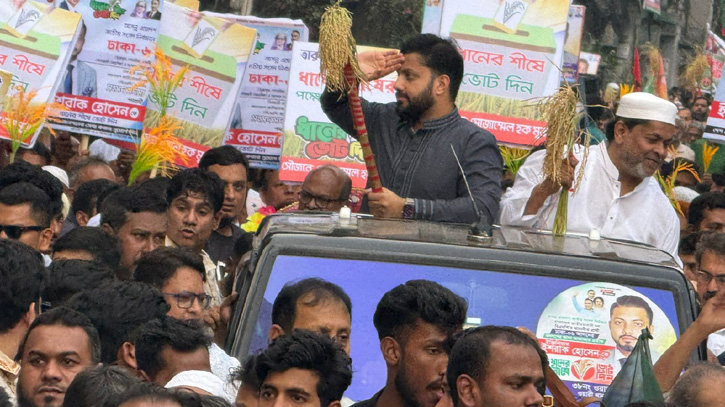 বাংলাদেশে আর কাউকে স্বৈরাচার হতে দেওয়া হবে না: ইশরাক হোসেন