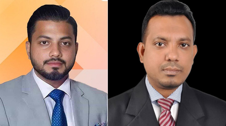 জাতীয়তাবাদী মুক্তিযুদ্ধের প্রজন্মের আহ্বায়ক ইশরাক হোসেন, সদস্য সচিব নান্নু