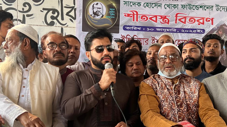 আমাদের রাজনীতি হবে জনগণের কল্যাণের জন্য: ইঞ্জিনিয়ার ইশরাক
