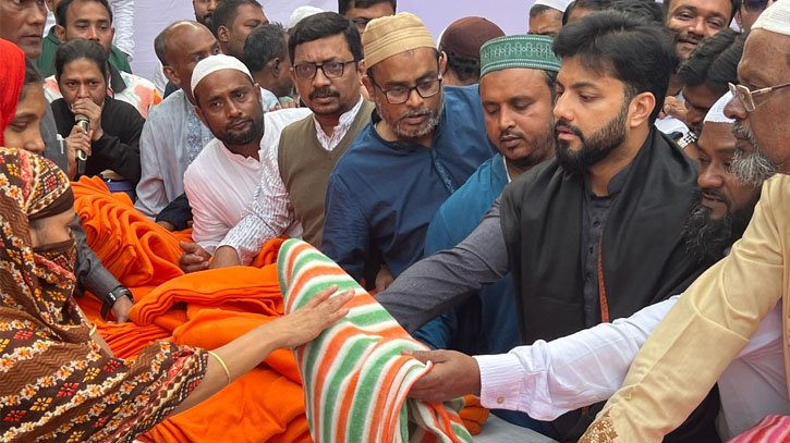 প্রতিটা ওয়ার্ডে গিয়ে আপনাদের জন্য কী করতে চাই তা বলবো: ইঞ্জিনিয়ার ইশরাক প্রতিটা ওয়ার্ডে গিয়ে আপনাদের জন্য কী করতে চাই তা বলবো: ইঞ্জিনিয়ার ইশরাক
