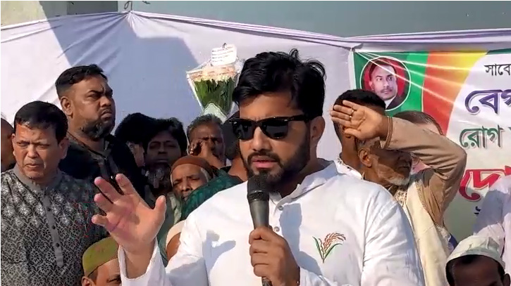 মারামারি–হানাহানি নয়, দেশের মানুষ শান্তি-স্থিতিশীলতা চায়: ইশরাক