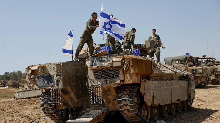 হা*মাসের হামলা ঠেকাতে ব্যর্থ: জ্যেষ্ঠ কিছু সেনা কর্মকর্তাকে চাকরিচ্যুত করলো ইসরাইল