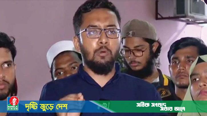 জামায়াত নয়, বিএনপির প্রতিষ্ঠান থেকে কেনা হয়েছে ওএমআর: জিএস প্রার্থী মাজহারুল