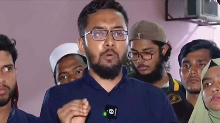 জামায়াত নয়, বিএনপির প্রতিষ্ঠান থেকে কেনা হয়েছে ওএমআর: জিএস প্রার্থী মাজহারুল