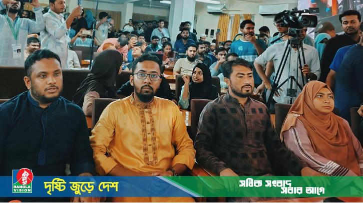 ছাত্রদল-শিবিরের কেউ না, জাকসুর ভিপি হলেন স্বতন্ত্র প্রার্থী জিতু